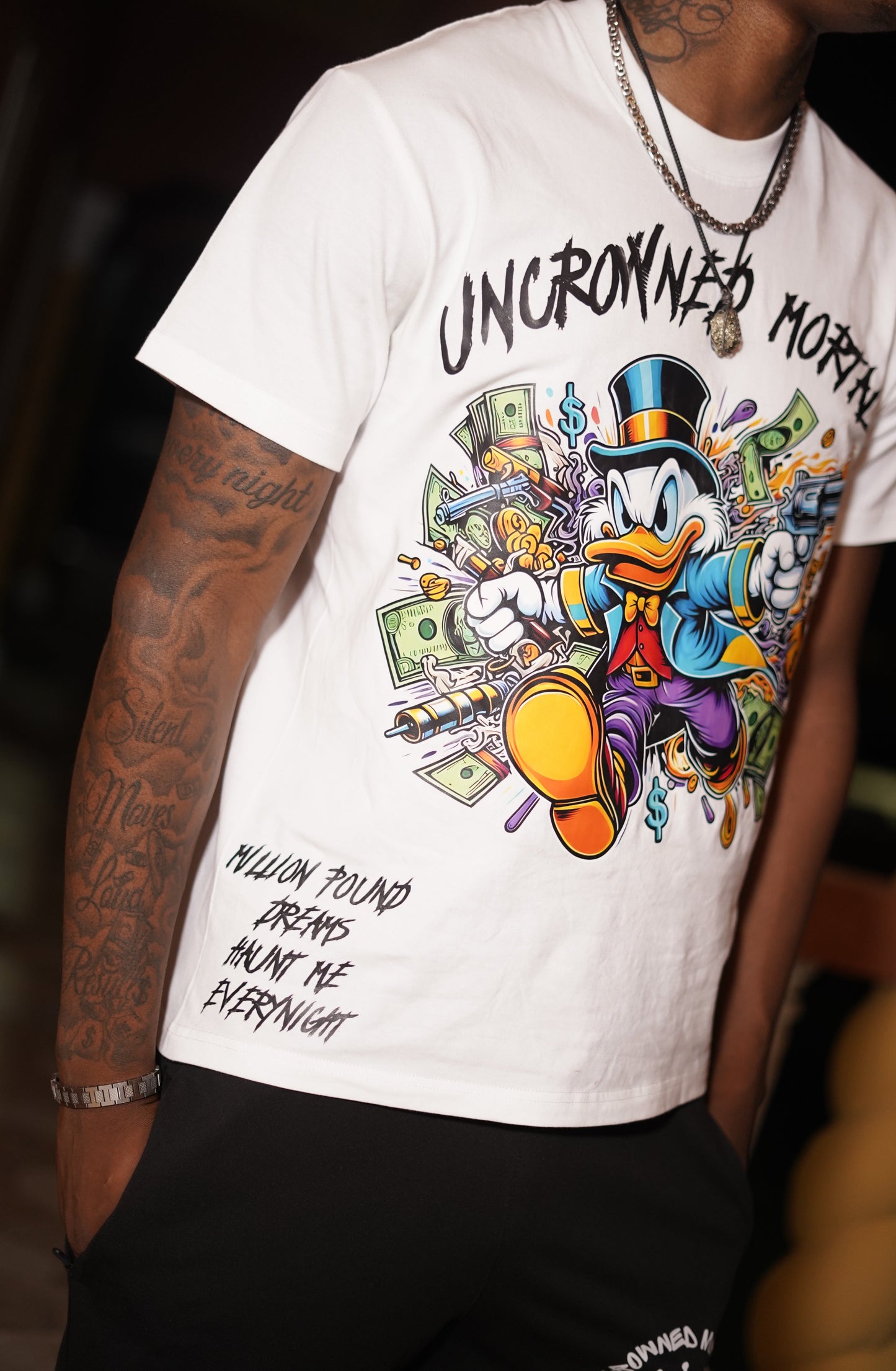 animated t-shirt