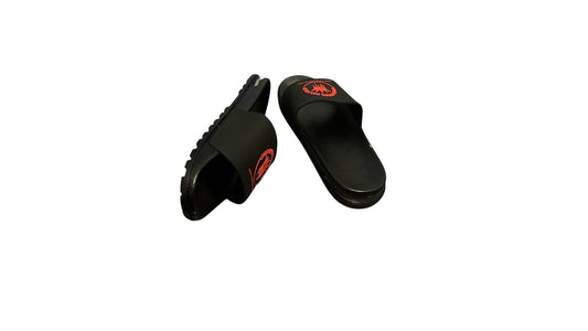 UNCROWNED unisex slip on slides