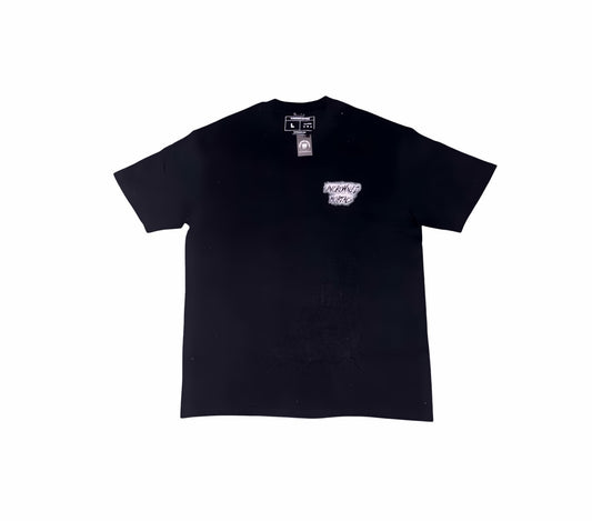 SMOKE effect t-shirt