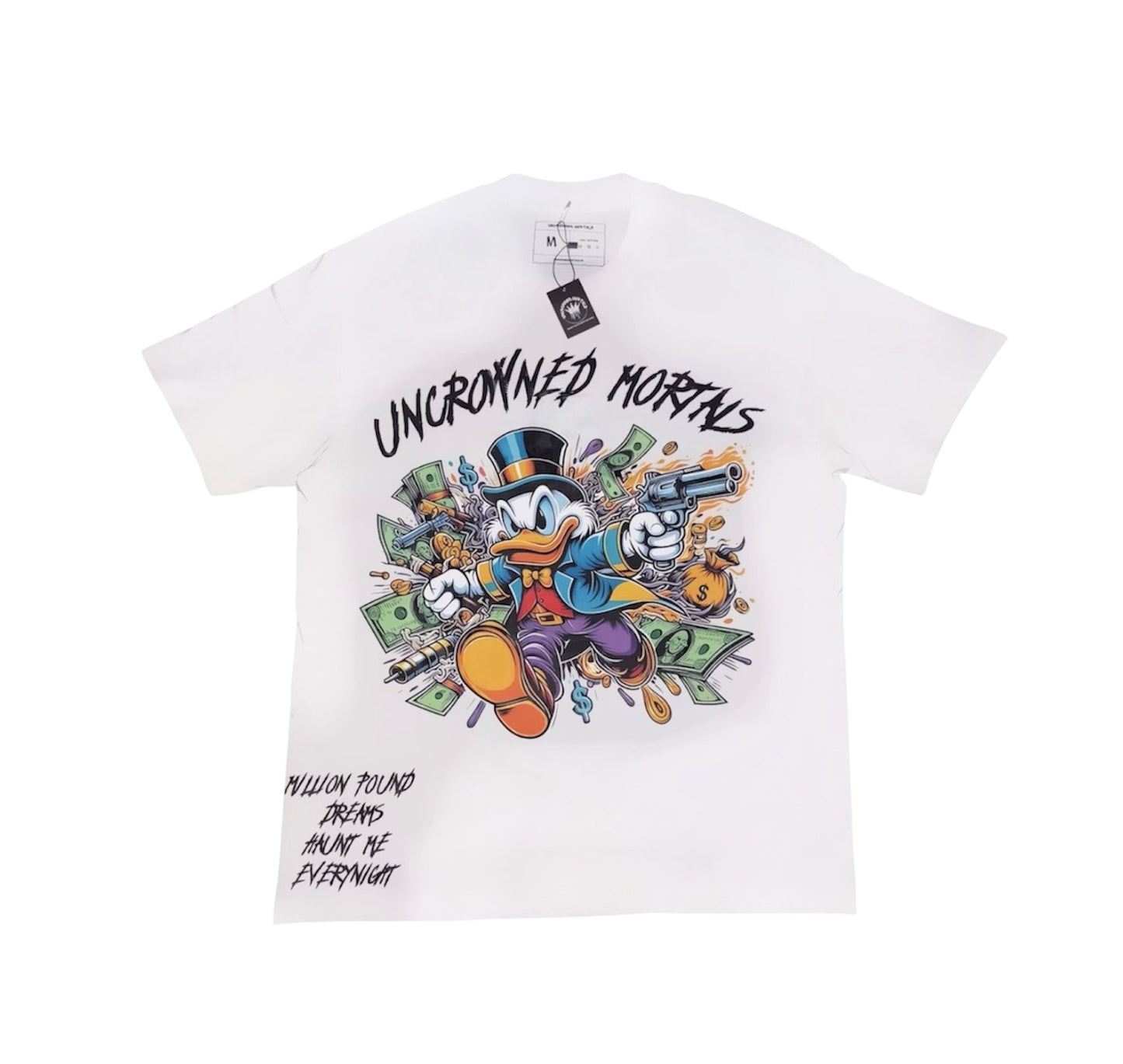 animated t-shirt