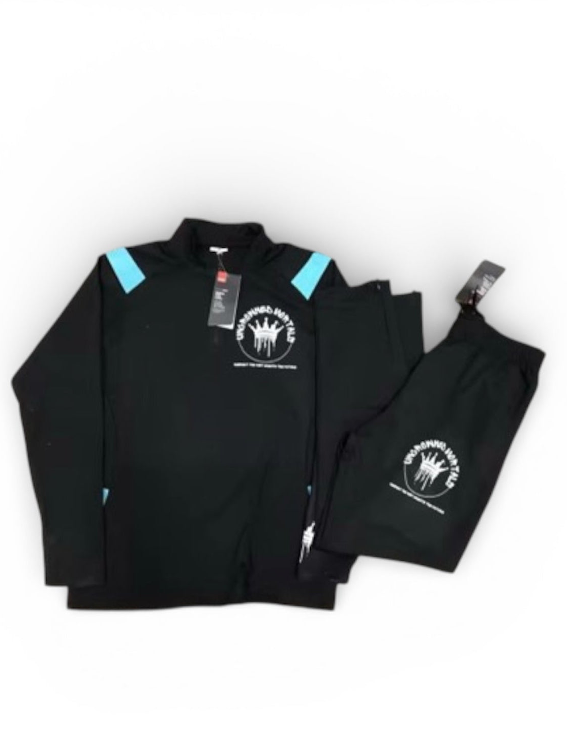 Uncrowned slim fit long sleeve Top